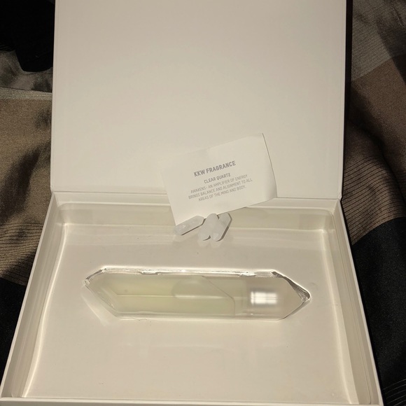 Other - KKW Crystal Gardenia Fragrance - 1 fl oz